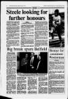 Huddersfield Daily Examiner Saturday 04 February 1995 Page 38