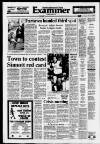 Huddersfield Daily Examiner Wednesday 19 April 1995 Page 20