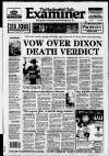 Huddersfield Daily Examiner