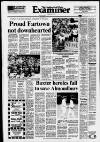 Huddersfield Daily Examiner Monday 22 May 1995 Page 18