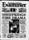 Huddersfield Daily Examiner