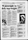 Huddersfield Daily Examiner Saturday 01 July 1995 Page 40