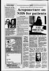 Huddersfield Daily Examiner Saturday 15 July 1995 Page 4