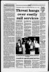 Huddersfield Daily Examiner Saturday 15 July 1995 Page 14