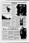 Huddersfield Daily Examiner Saturday 15 July 1995 Page 21