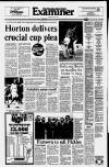 Huddersfield Daily Examiner Tuesday 03 October 1995 Page 16