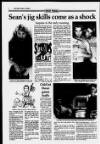 Huddersfield Daily Examiner Tuesday 03 October 1995 Page 18