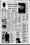 Huddersfield Daily Examiner Thursday 05 October 1995 Page 21