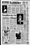 Huddersfield Daily Examiner Tuesday 24 October 1995 Page 16