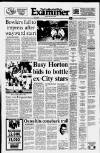 Huddersfield Daily Examiner Thursday 09 November 1995 Page 24