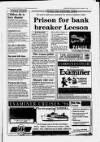 Huddersfield Daily Examiner Saturday 02 December 1995 Page 7
