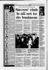 Huddersfield Daily Examiner Saturday 02 December 1995 Page 8