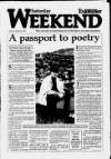 Huddersfield Daily Examiner Saturday 02 December 1995 Page 15