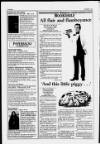 Huddersfield Daily Examiner Saturday 02 December 1995 Page 16