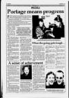 Huddersfield Daily Examiner Saturday 02 December 1995 Page 24