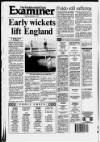Huddersfield Daily Examiner Saturday 02 December 1995 Page 44