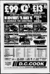 Huddersfield Daily Examiner Friday 08 December 1995 Page 30