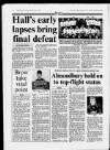 Huddersfield Daily Examiner Saturday 13 April 1996 Page 38