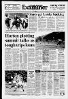 Huddersfield Daily Examiner Monday 15 April 1996 Page 18