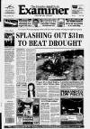 Huddersfield Daily Examiner Friday 26 April 1996 Page 1