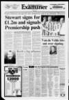 Huddersfield Daily Examiner Tuesday 02 July 1996 Page 16