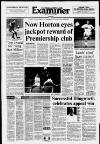 Huddersfield Daily Examiner Wednesday 04 September 1996 Page 22