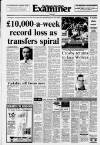 Huddersfield Daily Examiner Wednesday 30 October 1996 Page 22