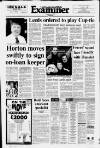 Huddersfield Daily Examiner Tuesday 07 January 1997 Page 16
