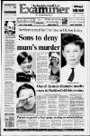 Huddersfield Daily Examiner Tuesday 14 January 1997 Page 1