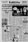 Huddersfield Daily Examiner Wednesday 05 March 1997 Page 22