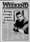 Huddersfield Daily Examiner Saturday 22 March 1997 Page 15