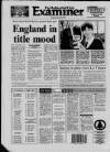 Huddersfield Daily Examiner Saturday 22 March 1997 Page 44