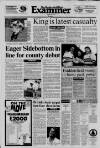 Huddersfield Daily Examiner Tuesday 01 July 1997 Page 16