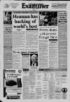 Huddersfield Daily Examiner Thursday 03 July 1997 Page 22