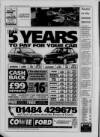 Huddersfield Daily Examiner Friday 25 July 1997 Page 32