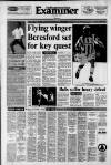 Huddersfield Daily Examiner Friday 03 October 1997 Page 26