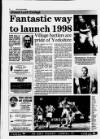 Huddersfield Daily Examiner Friday 02 January 1998 Page 37
