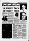 Huddersfield Daily Examiner Saturday 03 January 1998 Page 34