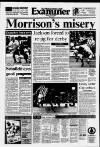 Huddersfield Daily Examiner Monday 26 January 1998 Page 18