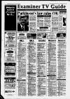 Huddersfield Daily Examiner Friday 20 February 1998 Page 12