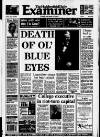 Huddersfield Daily Examiner Friday 15 May 1998 Page 1