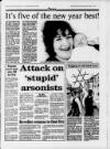 Huddersfield Daily Examiner Saturday 02 January 1999 Page 3