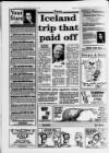 Huddersfield Daily Examiner Saturday 02 January 1999 Page 6