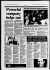 Huddersfield Daily Examiner Saturday 02 January 1999 Page 12