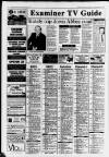 Huddersfield Daily Examiner Friday 08 January 1999 Page 10