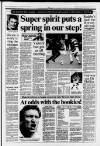 Huddersfield Daily Examiner Friday 08 January 1999 Page 21