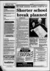 Huddersfield Daily Examiner Saturday 09 January 1999 Page 4
