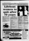 Huddersfield Daily Examiner Saturday 09 January 1999 Page 12