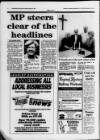 Huddersfield Daily Examiner Saturday 09 January 1999 Page 14
