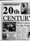 Huddersfield Daily Examiner Saturday 09 January 1999 Page 22